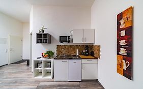 ApartmentFinke 3 an der Messe Friedrichshafen